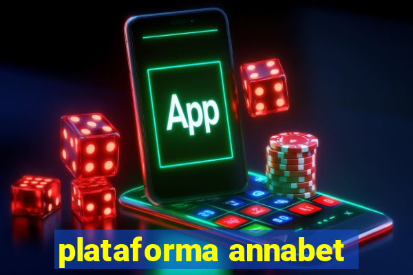 plataforma annabet