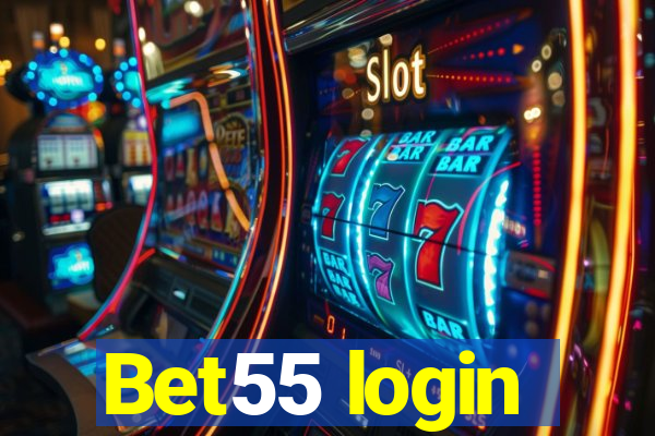 Bet55 login