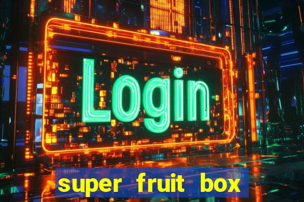 super fruit box onde comprar