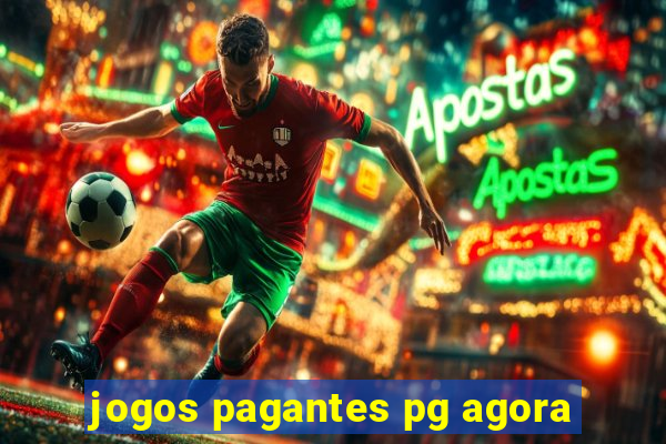 jogos pagantes pg agora