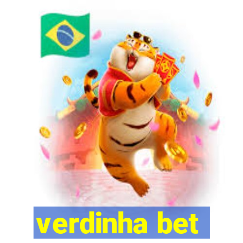 verdinha bet