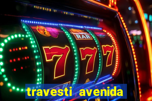 travesti avenida cruzeiro do sul