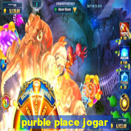 purble place jogar