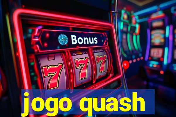 jogo quash