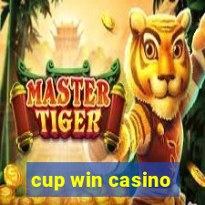 cup win casino