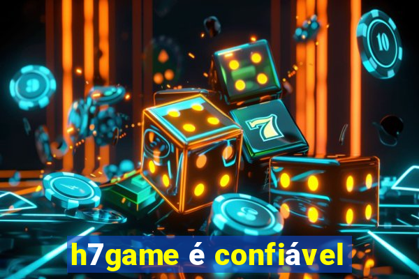 h7game é confiável