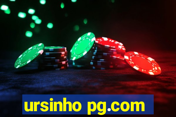 ursinho pg.com