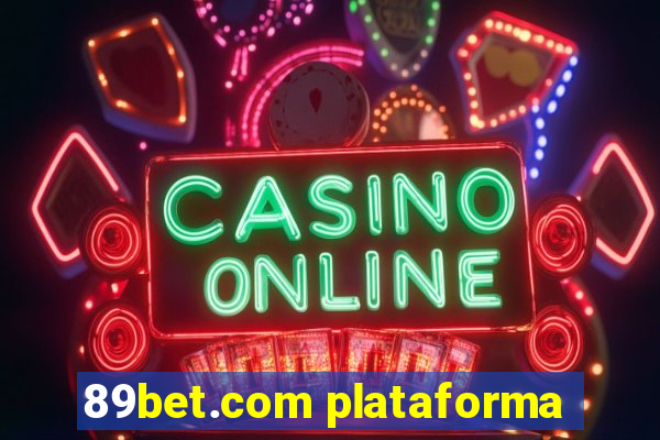 89bet.com plataforma