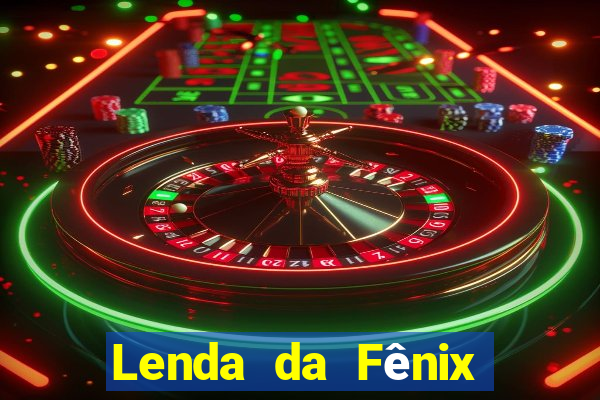 Lenda da Fênix códigos 2024