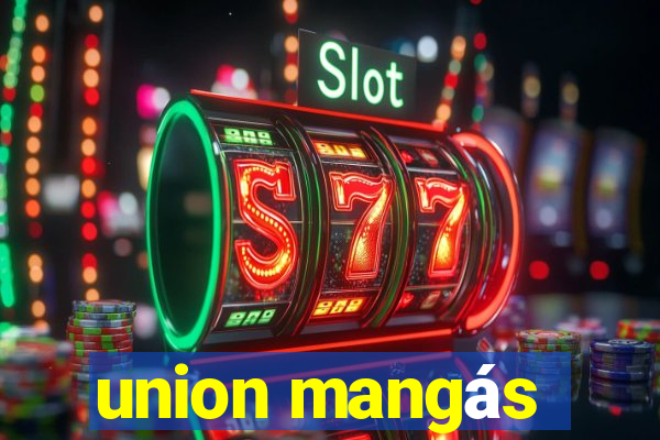 union mangás