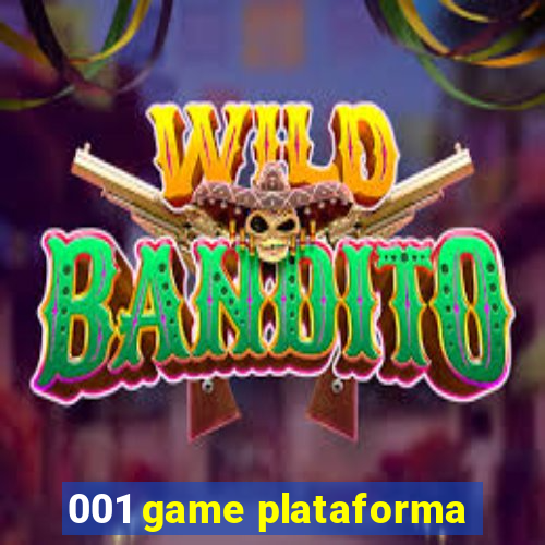 001 game plataforma