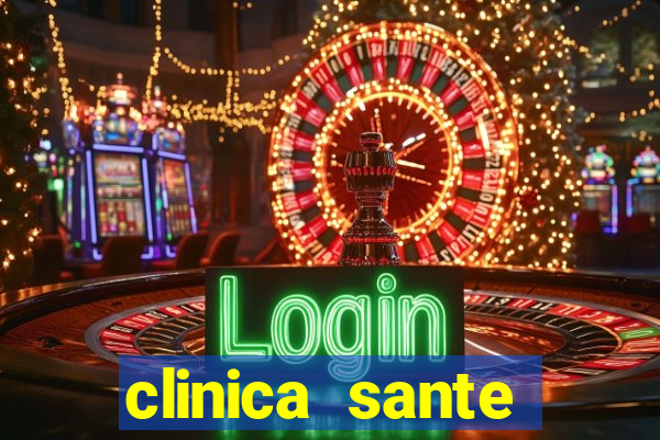 clinica sante cruzeiro sp