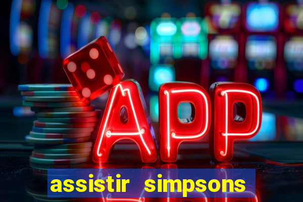 assistir simpsons online dublado