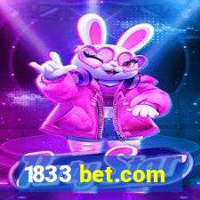 1833 bet.com