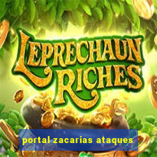 portal zacarias ataques