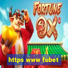 https www fubet