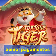 bemol pagamentos