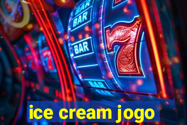 ice cream jogo