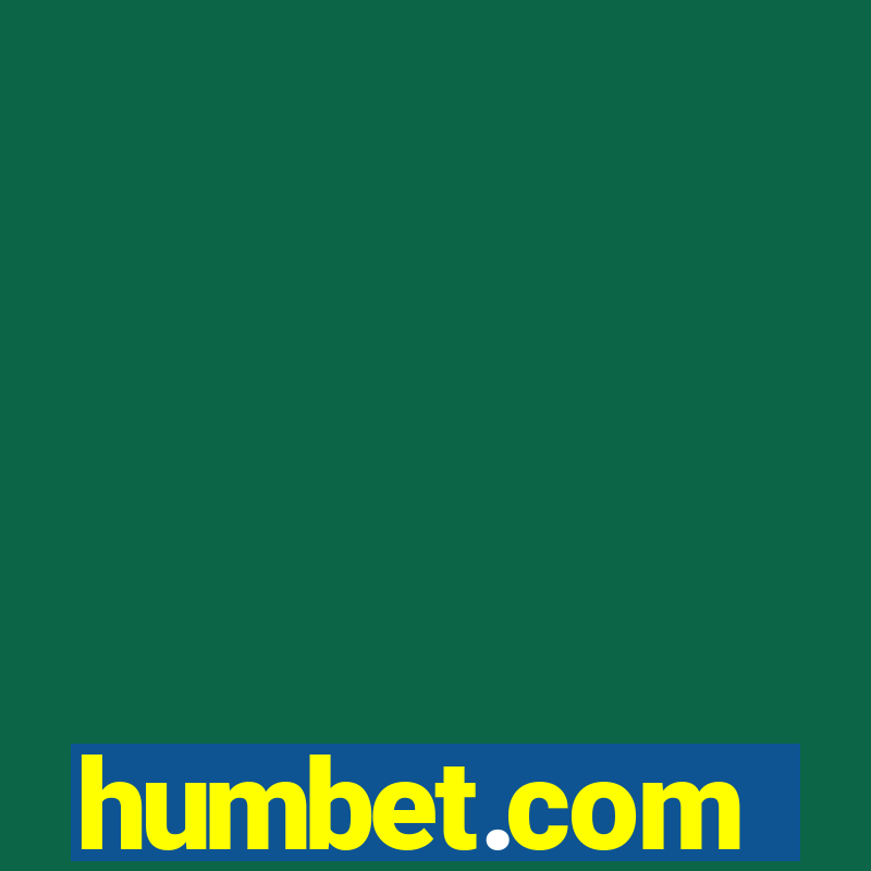 humbet.com