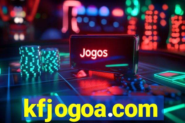 kfjogoa.com