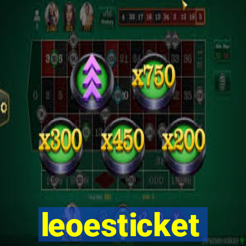 leoesticket