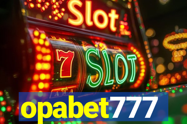 opabet777