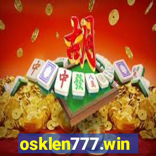 osklen777.win