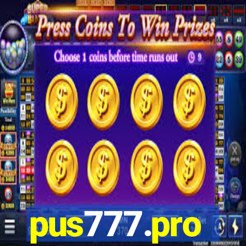 pus777.pro