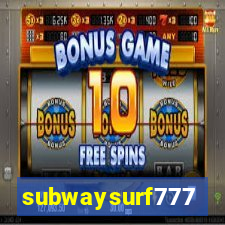 subwaysurf777