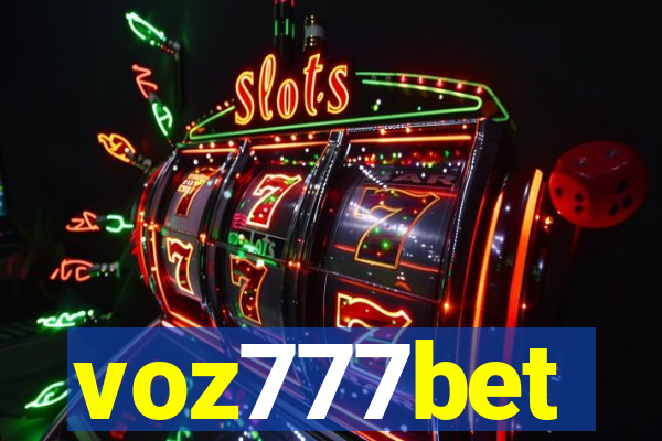 voz777bet