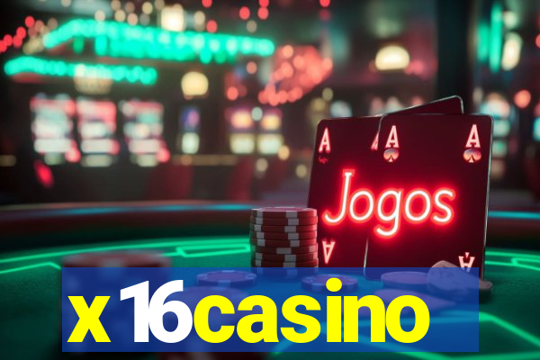 x16casino