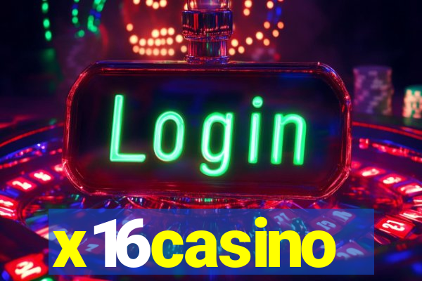 x16casino