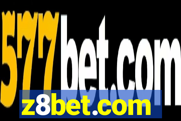 z8bet.com