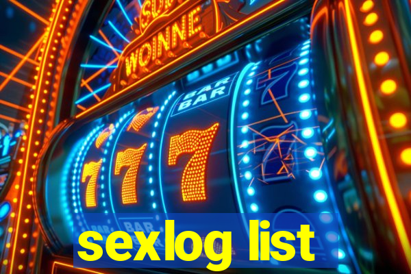 sexlog list