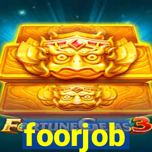 foorjob