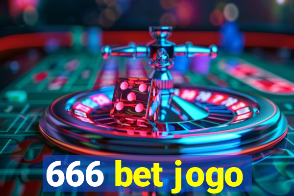 666 bet jogo