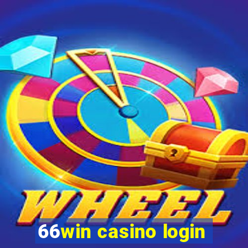 66win casino login