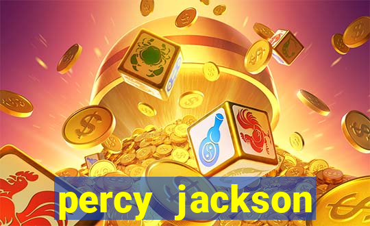 percy jackson online dublado