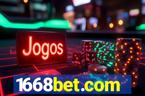 1668bet.com