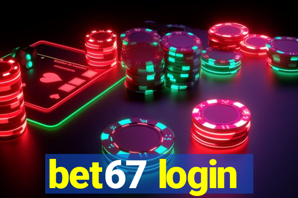 bet67 login