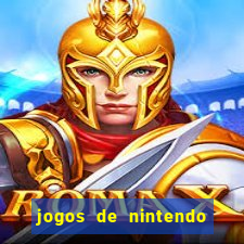 jogos de nintendo switch emulador