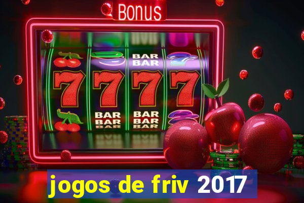 jogos de friv 2017