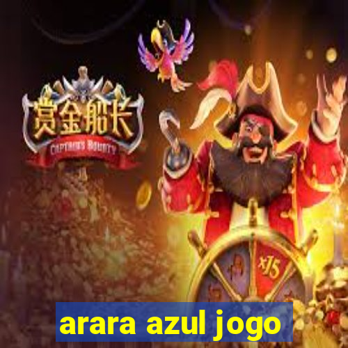 arara azul jogo