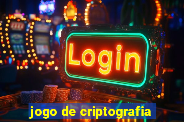 jogo de criptografia