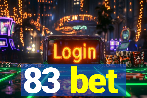 83 bet