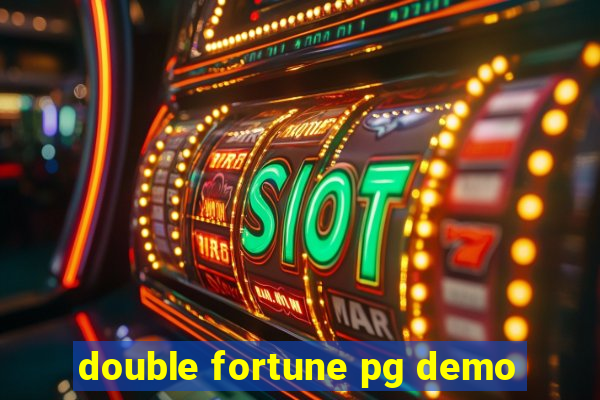 double fortune pg demo