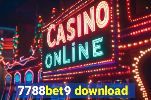 7788bet9 download