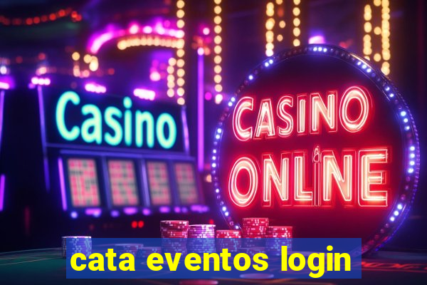 cata eventos login