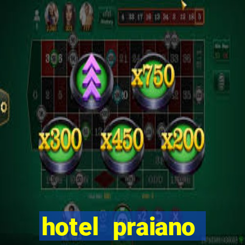 hotel praiano santos fechou