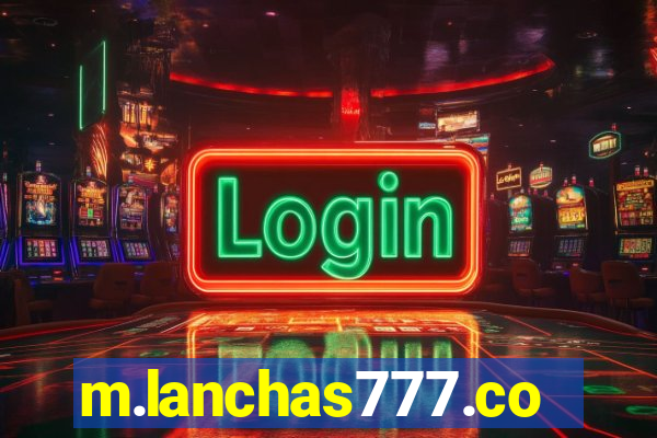 m.lanchas777.com